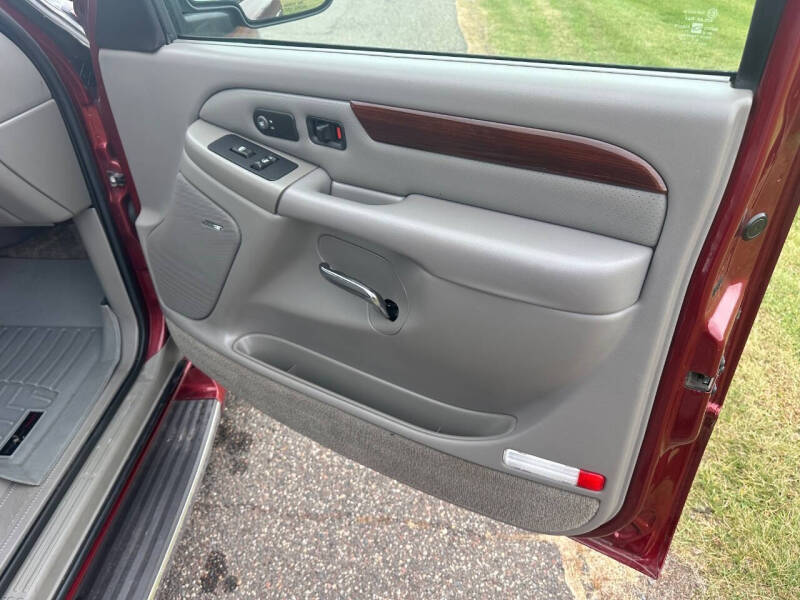 2002 Cadillac Escalade