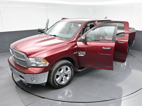 2017 RAM 1500
