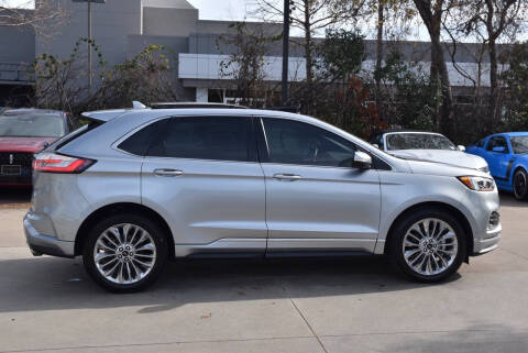 2020 Ford Edge Titanium