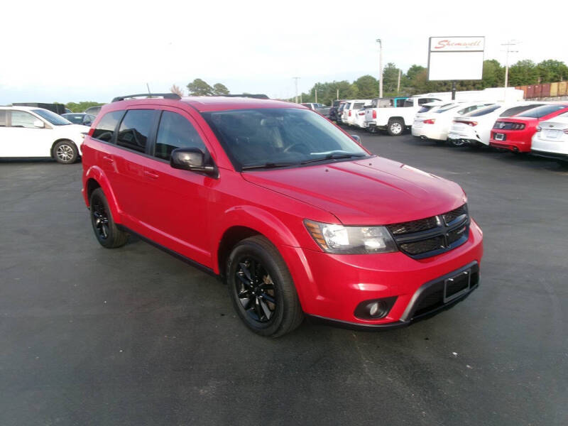 2019 Dodge Journey SE