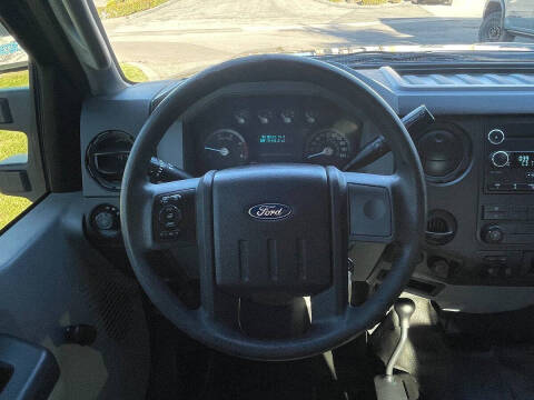 2016 Ford F-350 Super Duty