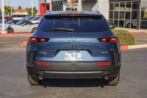 2025 Mazda CX-50 2.5 S Premium