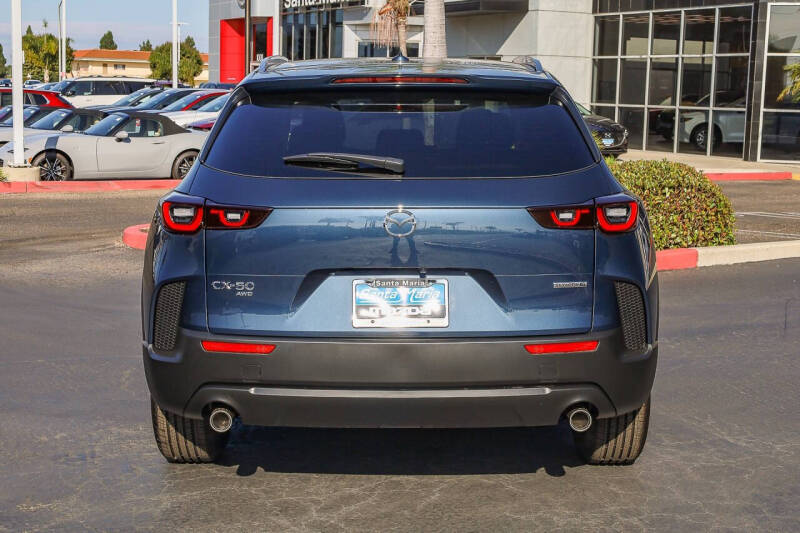 2025 Mazda CX-50 2.5 S Premium