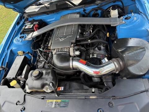 2010 Ford Mustang GT Premium