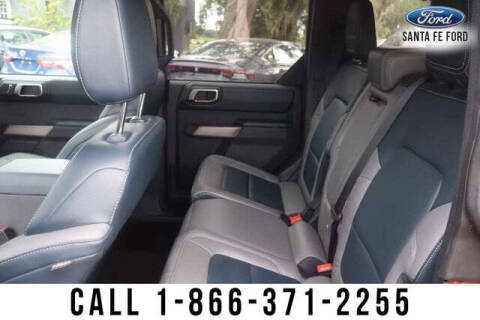 2022 Ford Bronco Outer Banks Advanced