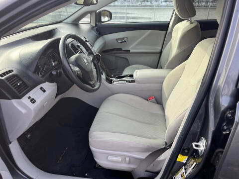 2012 Toyota Venza XLE