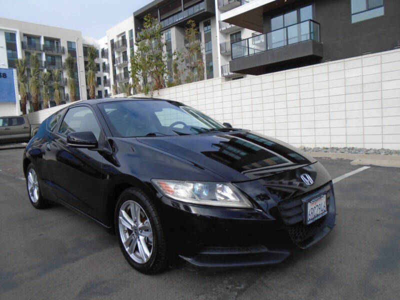 2011 Honda CR-Z