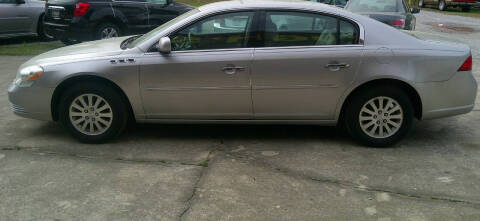 2006 Buick Lucerne CX