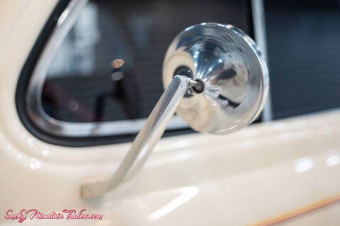 1940 Chevrolet Deluxe