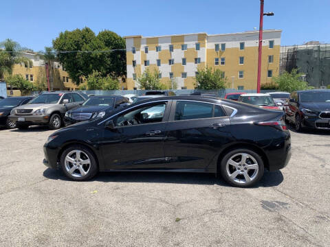 2017 Chevrolet Volt LT