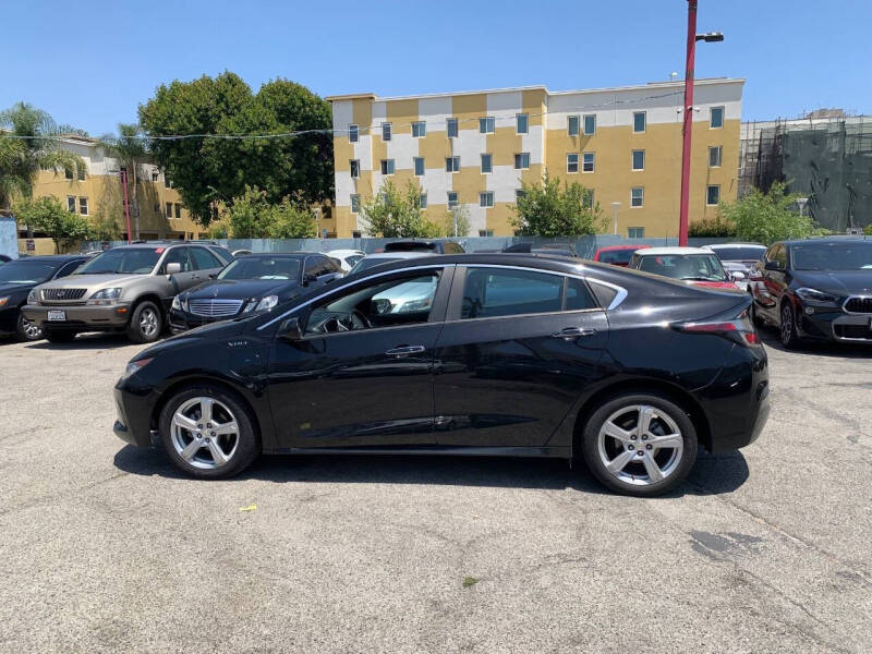 2017 Chevrolet Volt LT