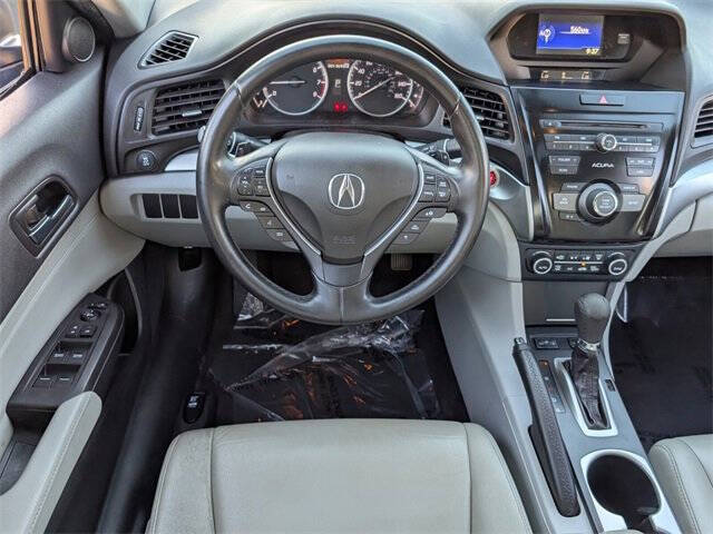 2017 Acura ILX