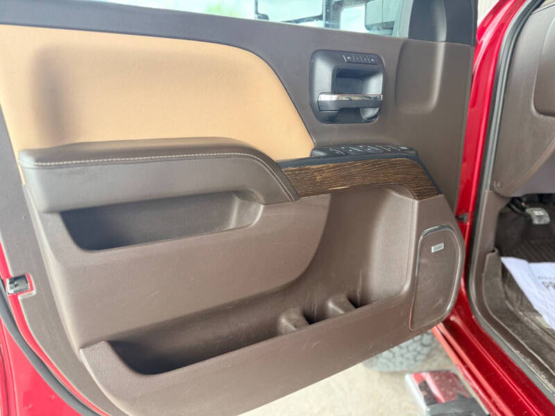 2019 GMC Sierra 3500HD Denali