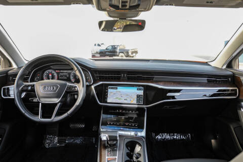 2019 Audi A6 quattro Prestige 55 TFSI