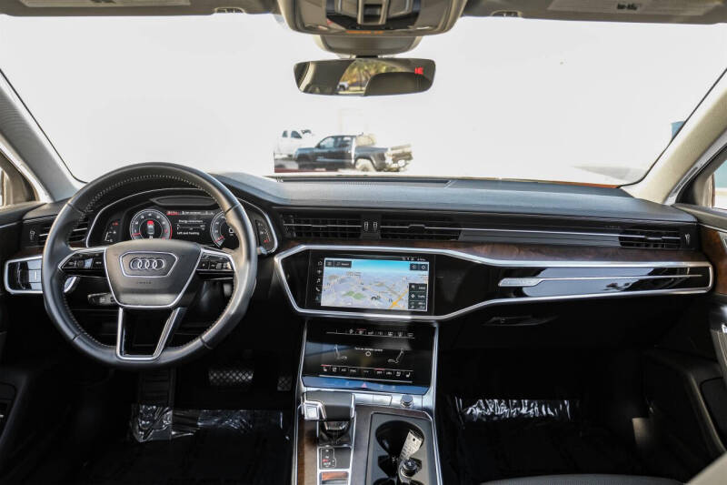 2019 Audi A6 quattro Prestige 55 TFSI