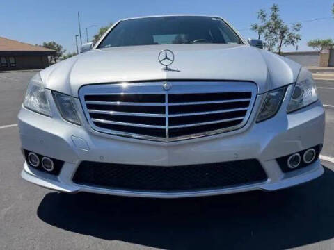 2010 Mercedes-Benz E-Class
