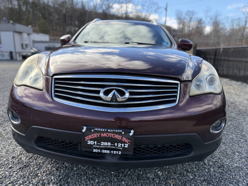 2011 Infiniti EX35