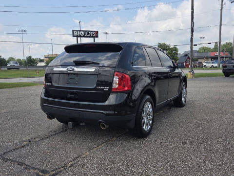 2013 Ford Edge Limited