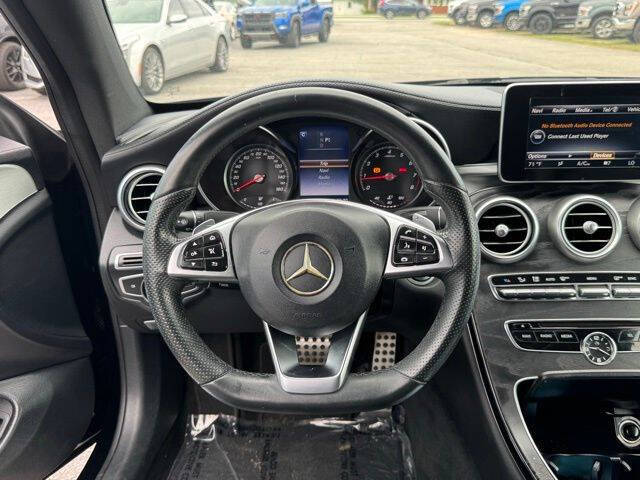 2017 Mercedes-Benz C-Class C 300
