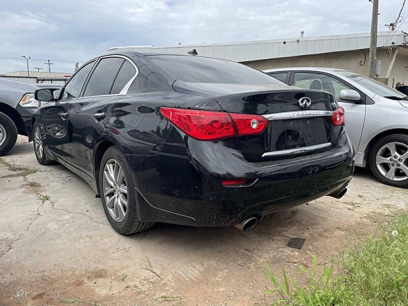 2017 Infiniti Q50 3.0T Premium