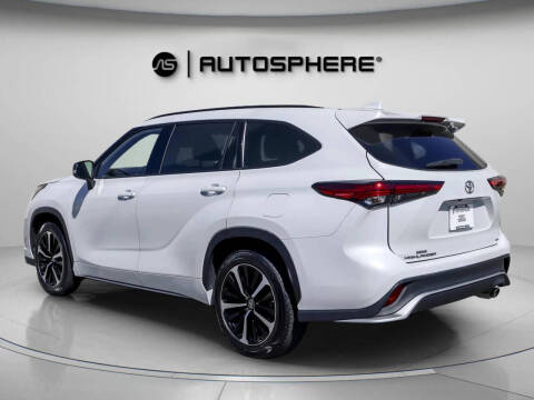 2022 Toyota Highlander XSE