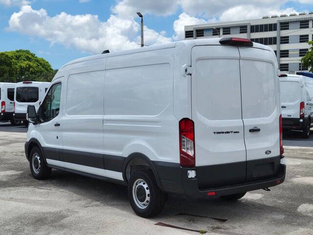 2026 Ford Transit 250