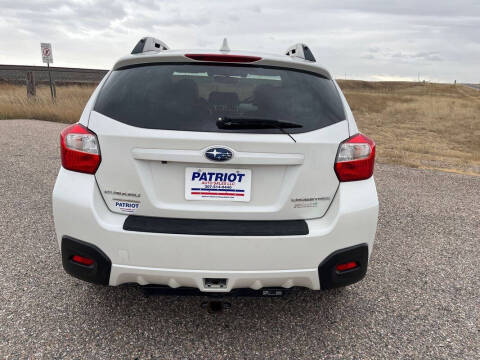 2017 Subaru Crosstrek 2.0i Limited