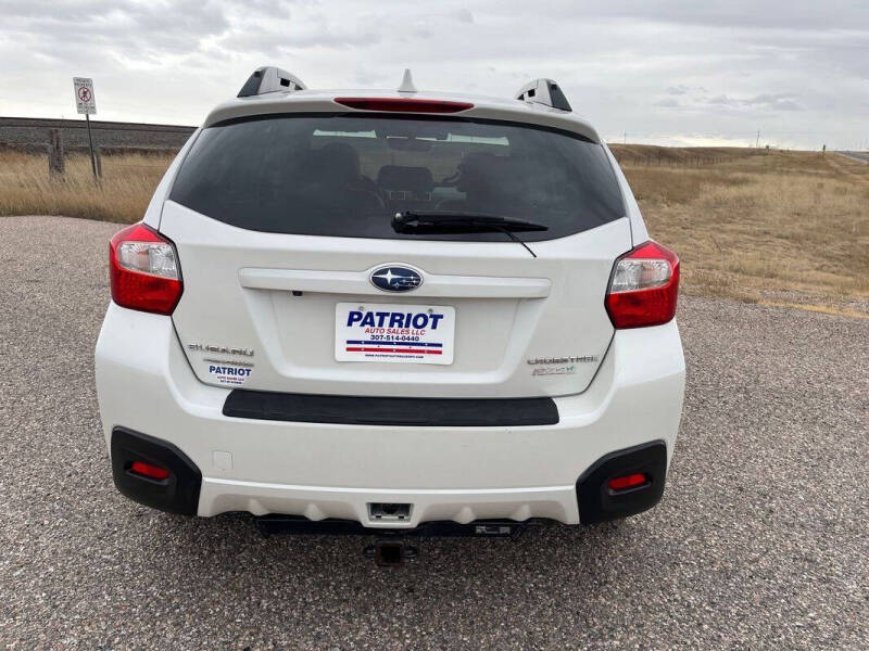 2017 Subaru Crosstrek 2.0i Limited