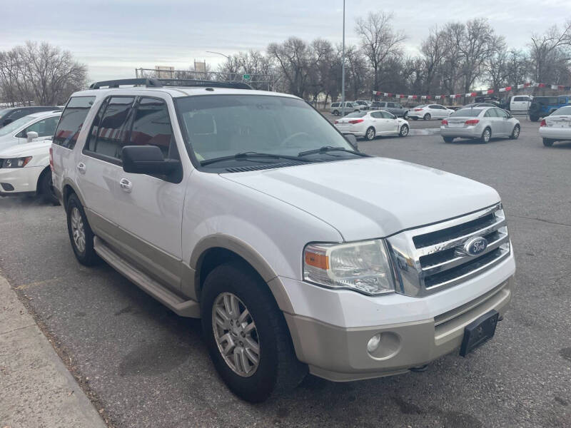 2010 Ford Expedition Eddie Bauer photo 3