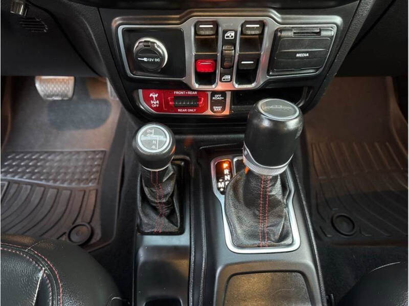 2021 Jeep Gladiator Rubicon