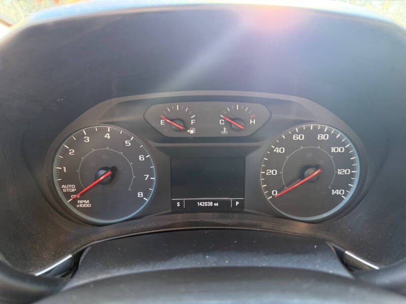 2019 Chevrolet Equinox LS