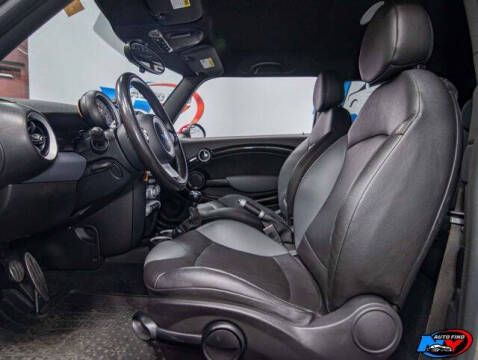 2009 MINI Cooper John Cooper Works