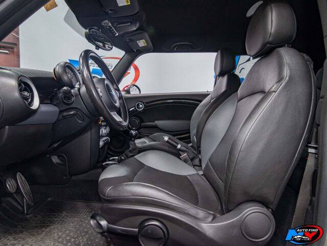 2009 MINI Cooper John Cooper Works