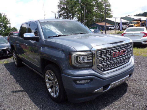 2016 GMC Sierra 1500