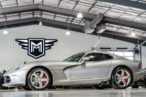2014 Dodge SRT Viper