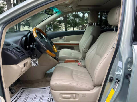 2008 Lexus RX 400h