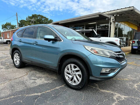 2015 Honda CR-V for sale at South Atlanta Motorsports in Mcdonough GA