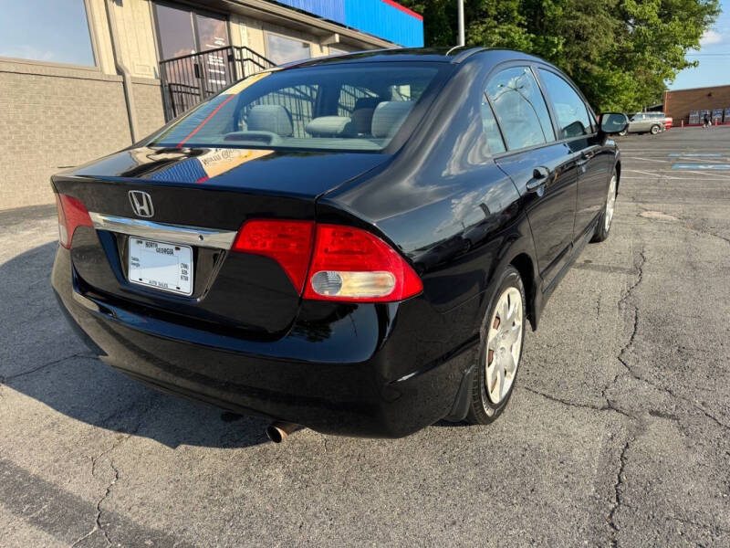 2009 Honda Civic LX