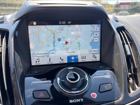 2016 Ford Escape Titanium