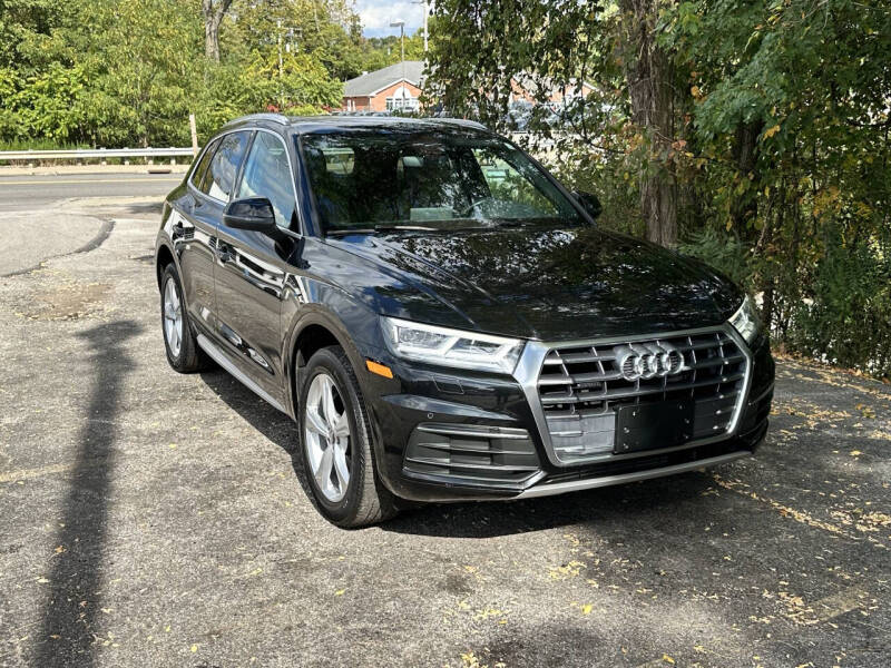 2020 Audi Q5 quattro Premium Plus 45 TFSI