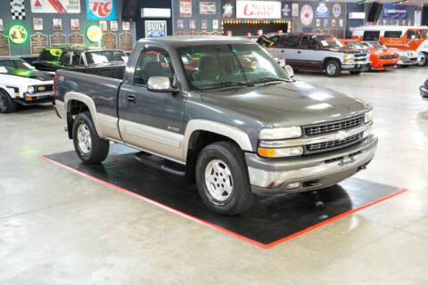 2002 Chevrolet Silverado 1500