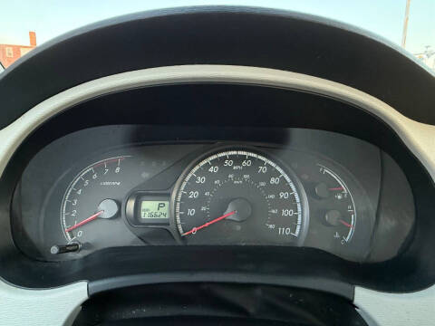 2011 Toyota Sienna Base 7-Passenger