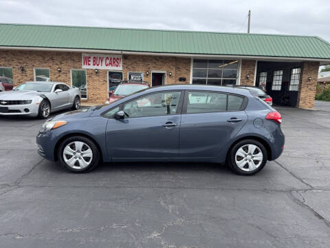 2016 Kia Forte5 LX