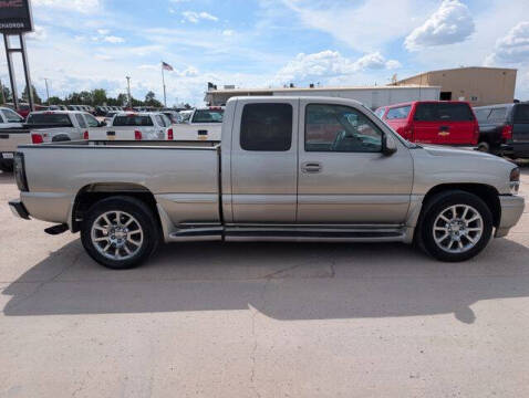 2001 GMC Sierra C3
