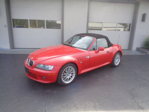 2000 BMW Z3 for sale at Jays Auto Sales in Perryville MO