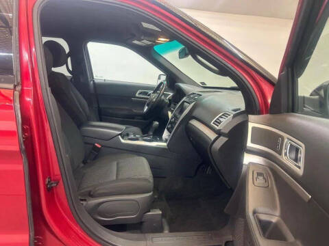 2012 Ford Explorer XLT