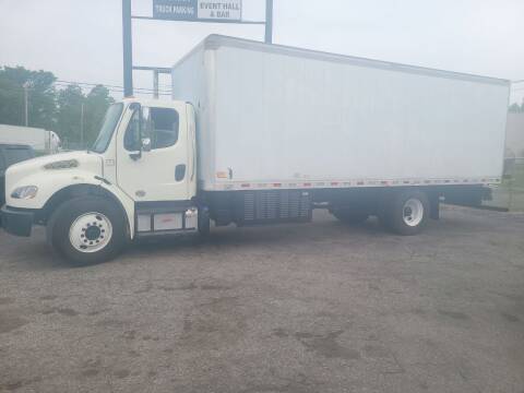 2014 Freightliner M2 106 for sale at A-1 AUTO AND TRUCK CENTER in Memphis TN