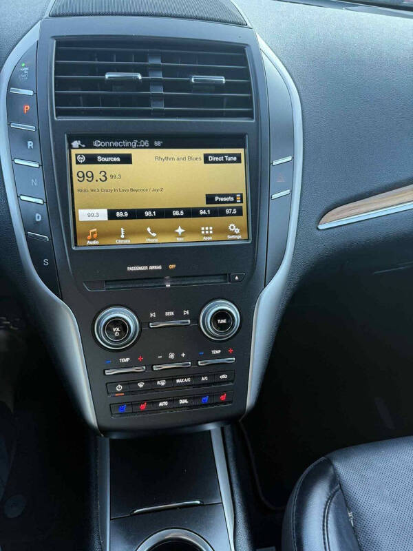 2016 Lincoln MKC Reserve