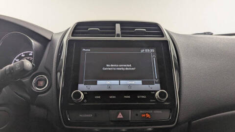 2024 Mitsubishi Outlander Sport SE