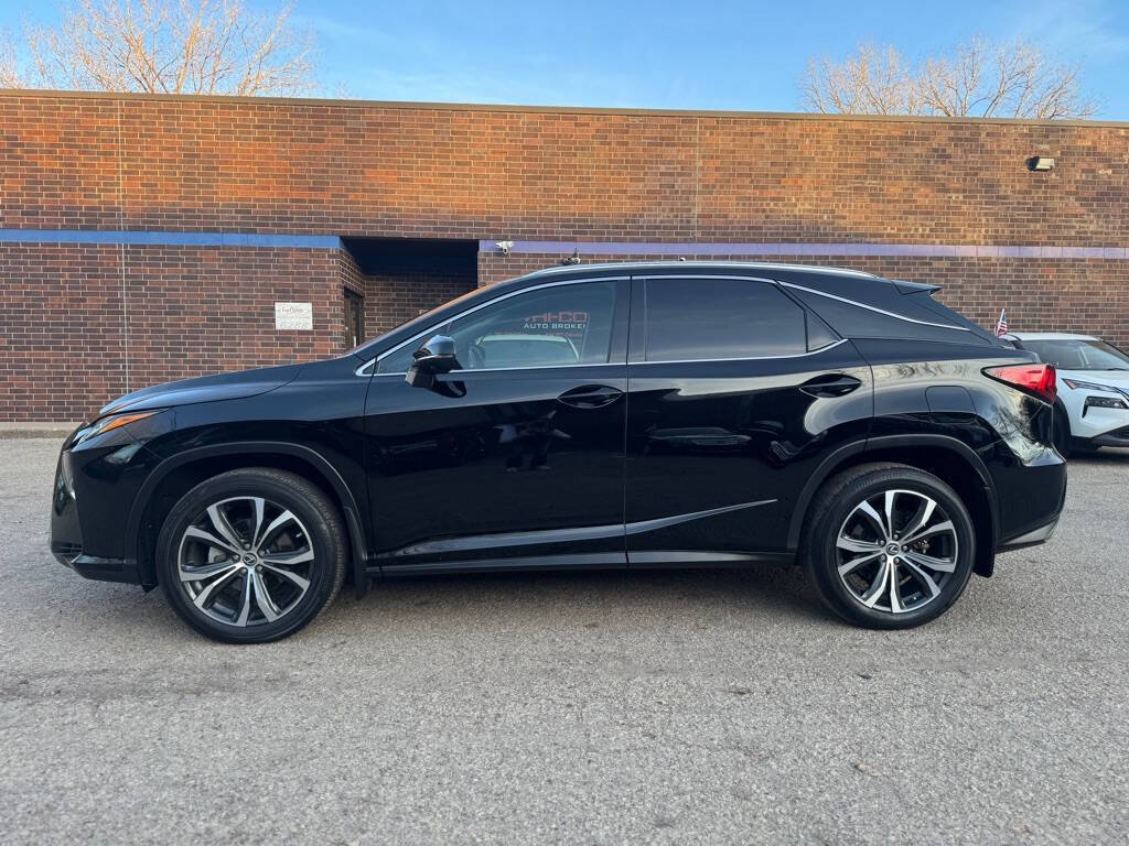 2019 Lexus RX 350 for sale at Whi-Con Auto Brokers in Shakopee, MN